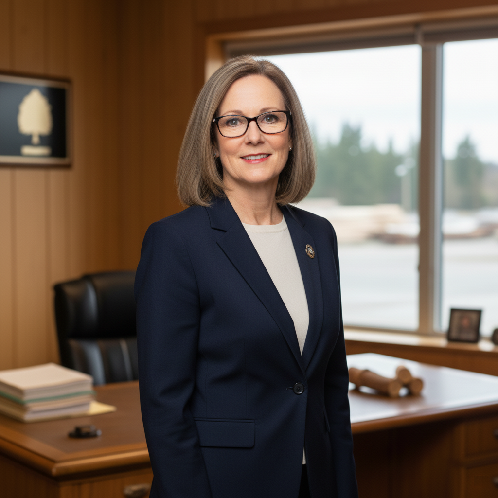 Kimberly Sheney portrait